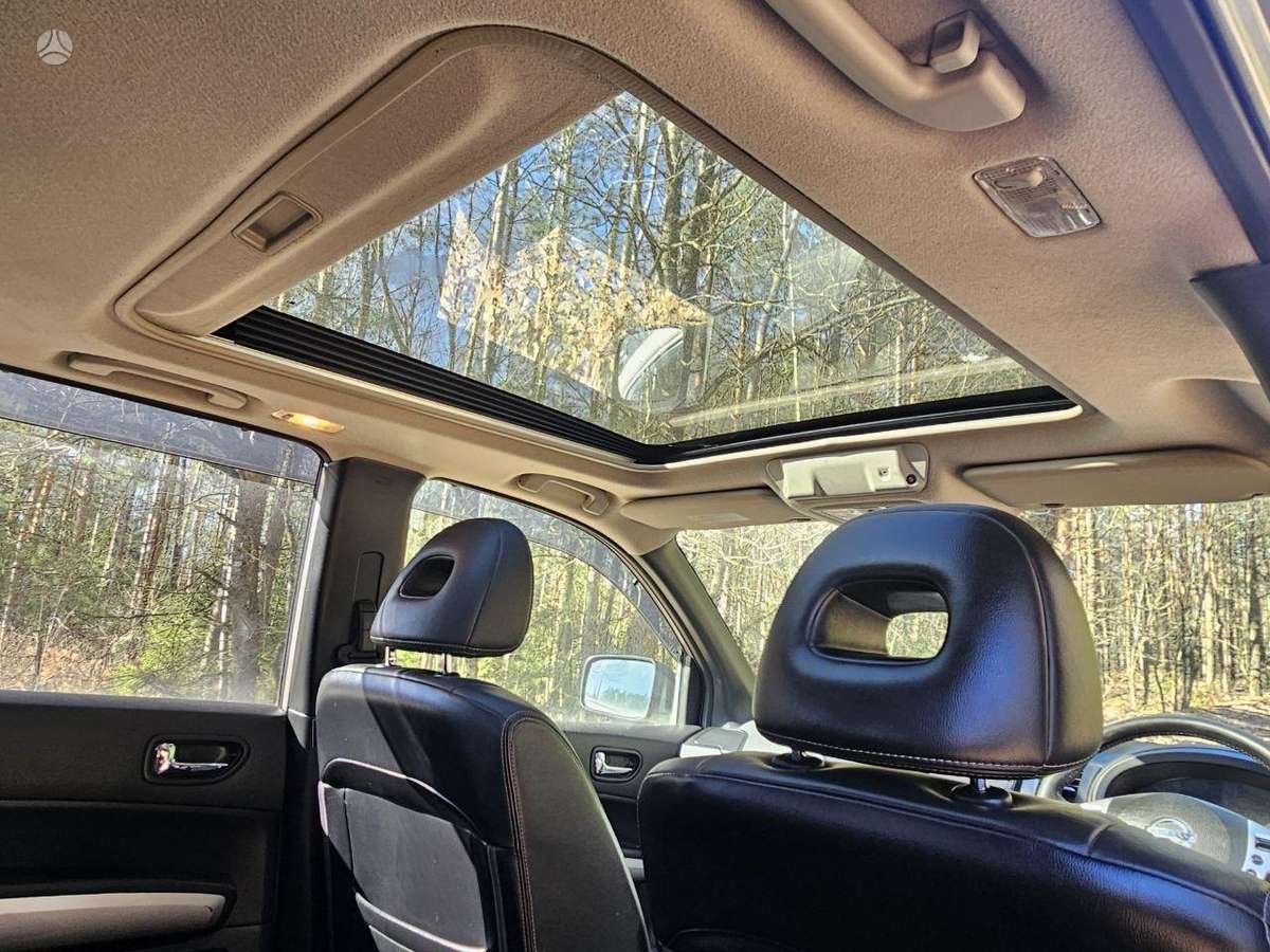 Nissan X-Trail Dalimis