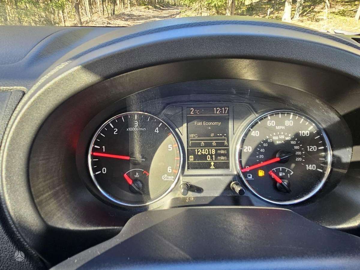 Nissan X-Trail Dalimis