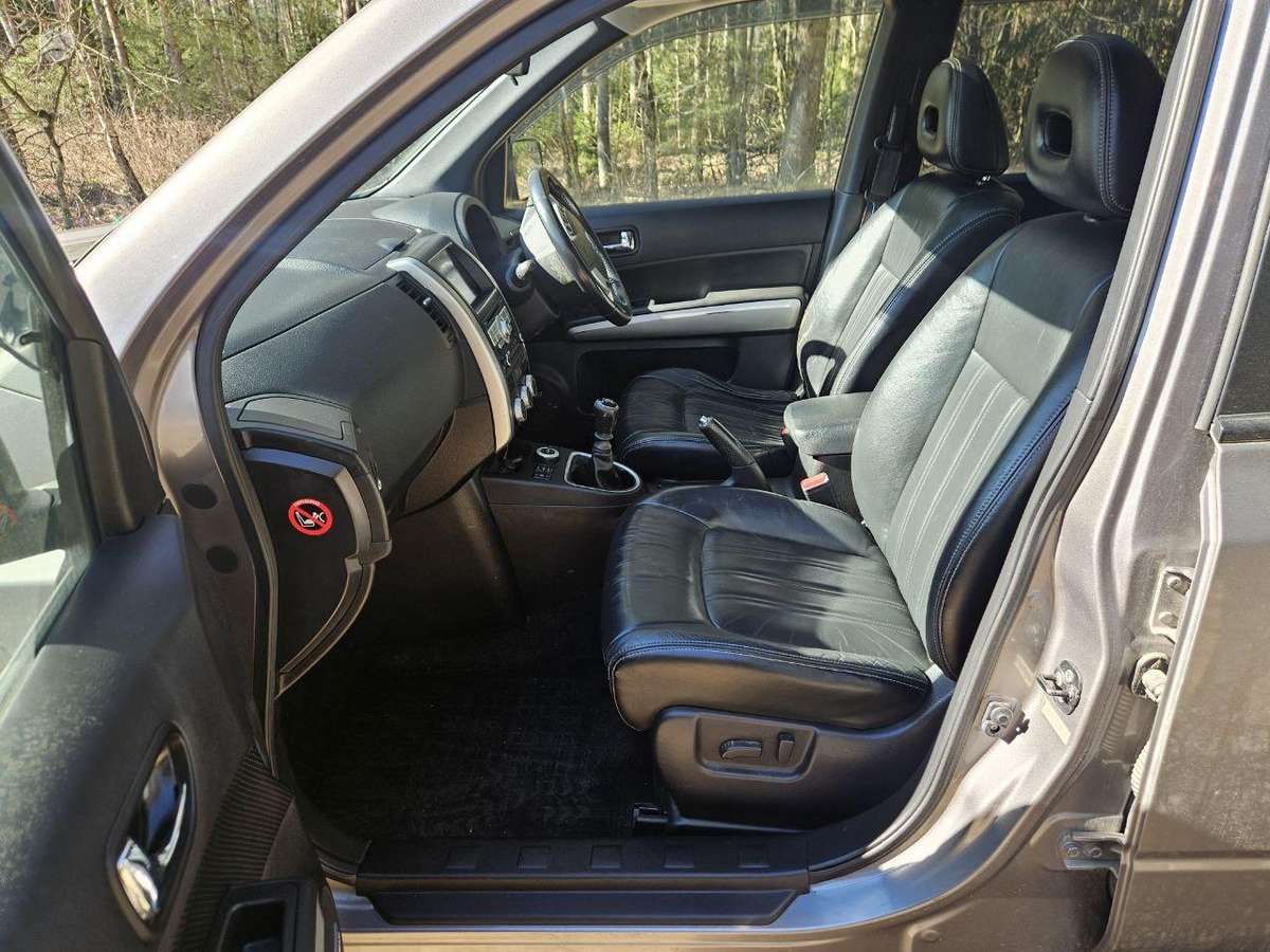 Nissan X-Trail Dalimis