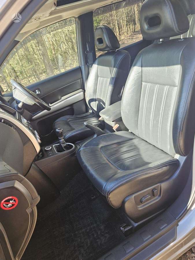 Nissan X-Trail Dalimis