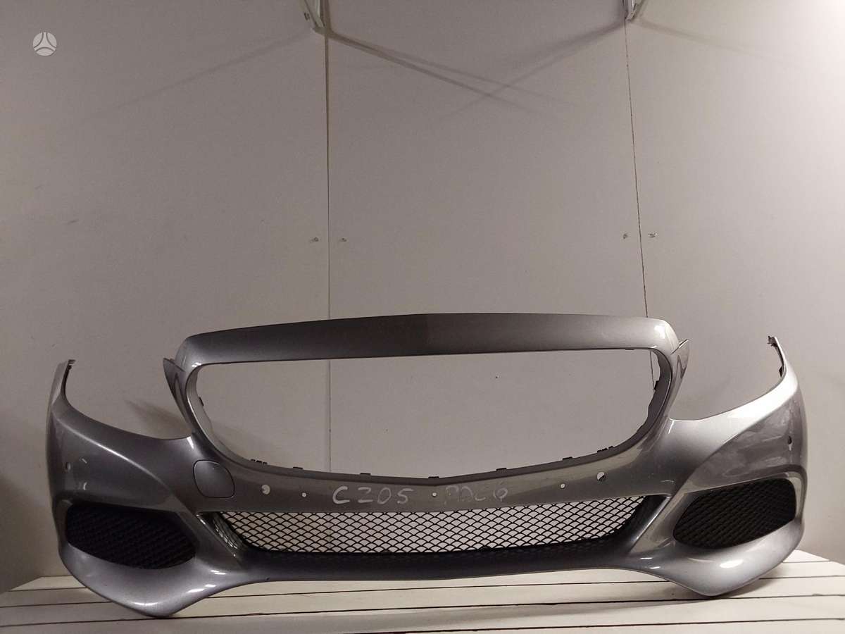 Mercedes-Benz E klasė dalimis