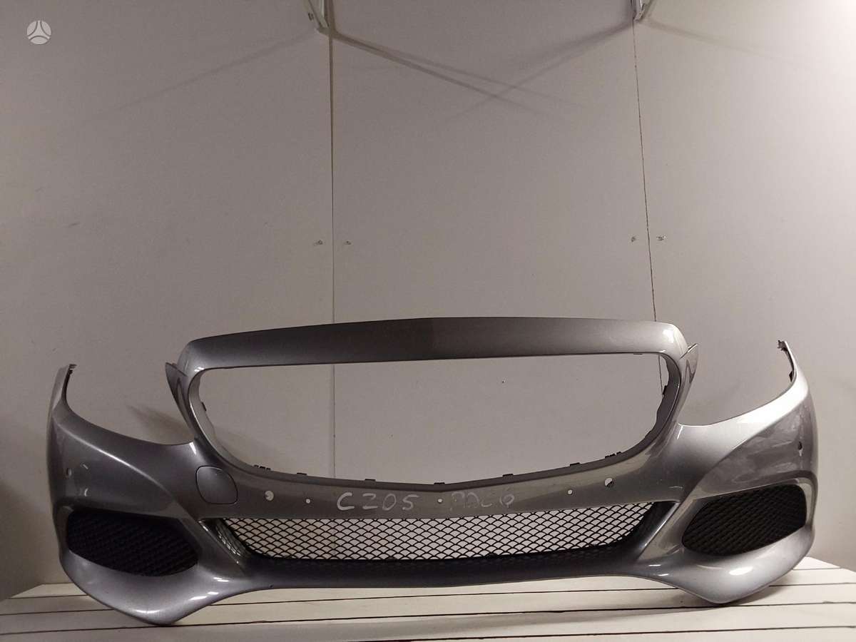 Mercedes-Benz E klasė rezerves daļās