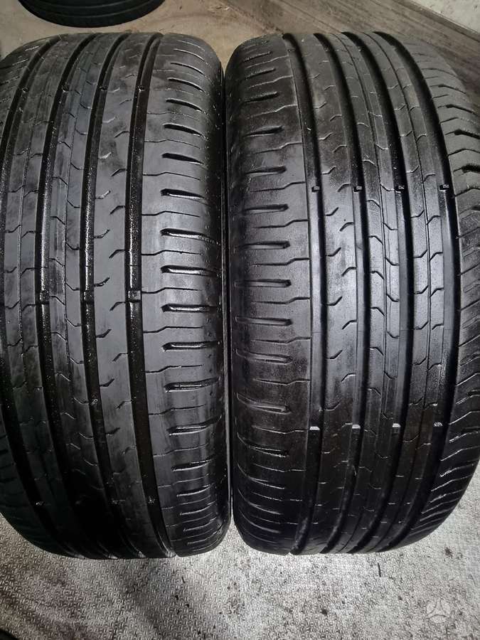 Continental, летние 235/60 R18