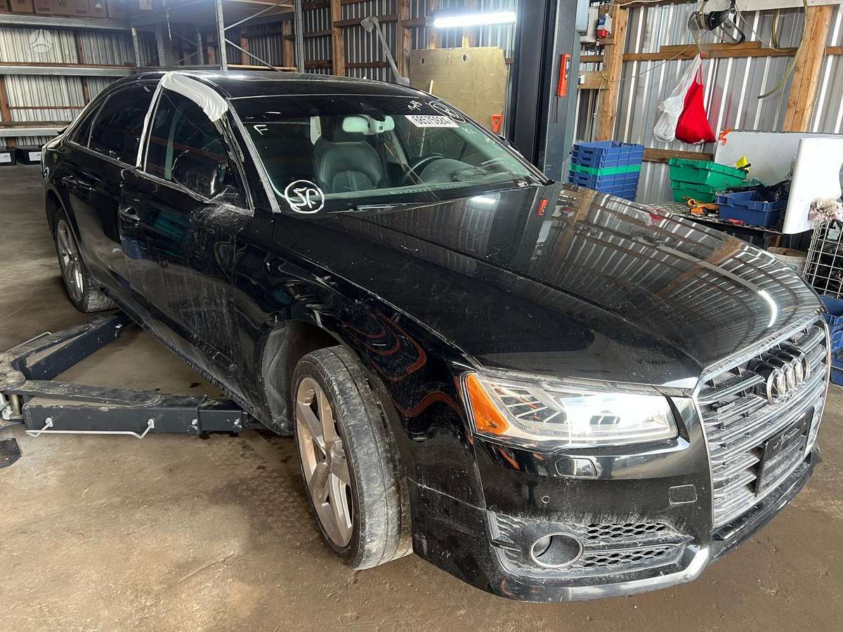 Audi A8 L