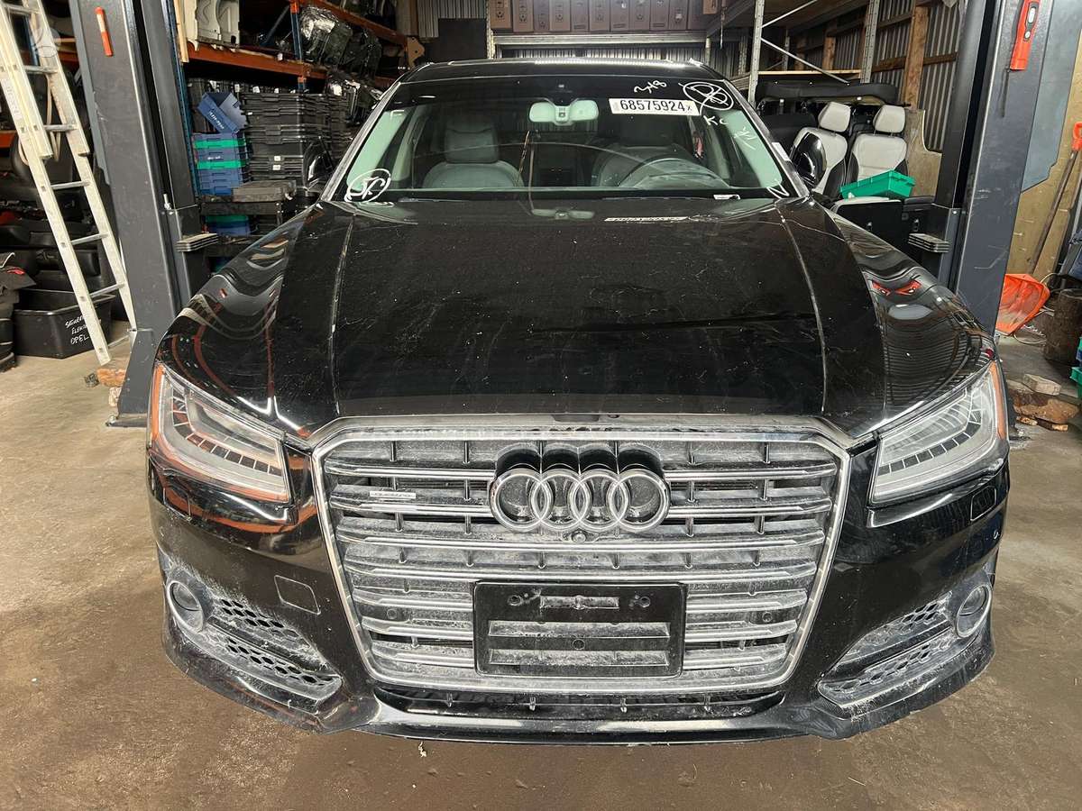 Audi A8 L
