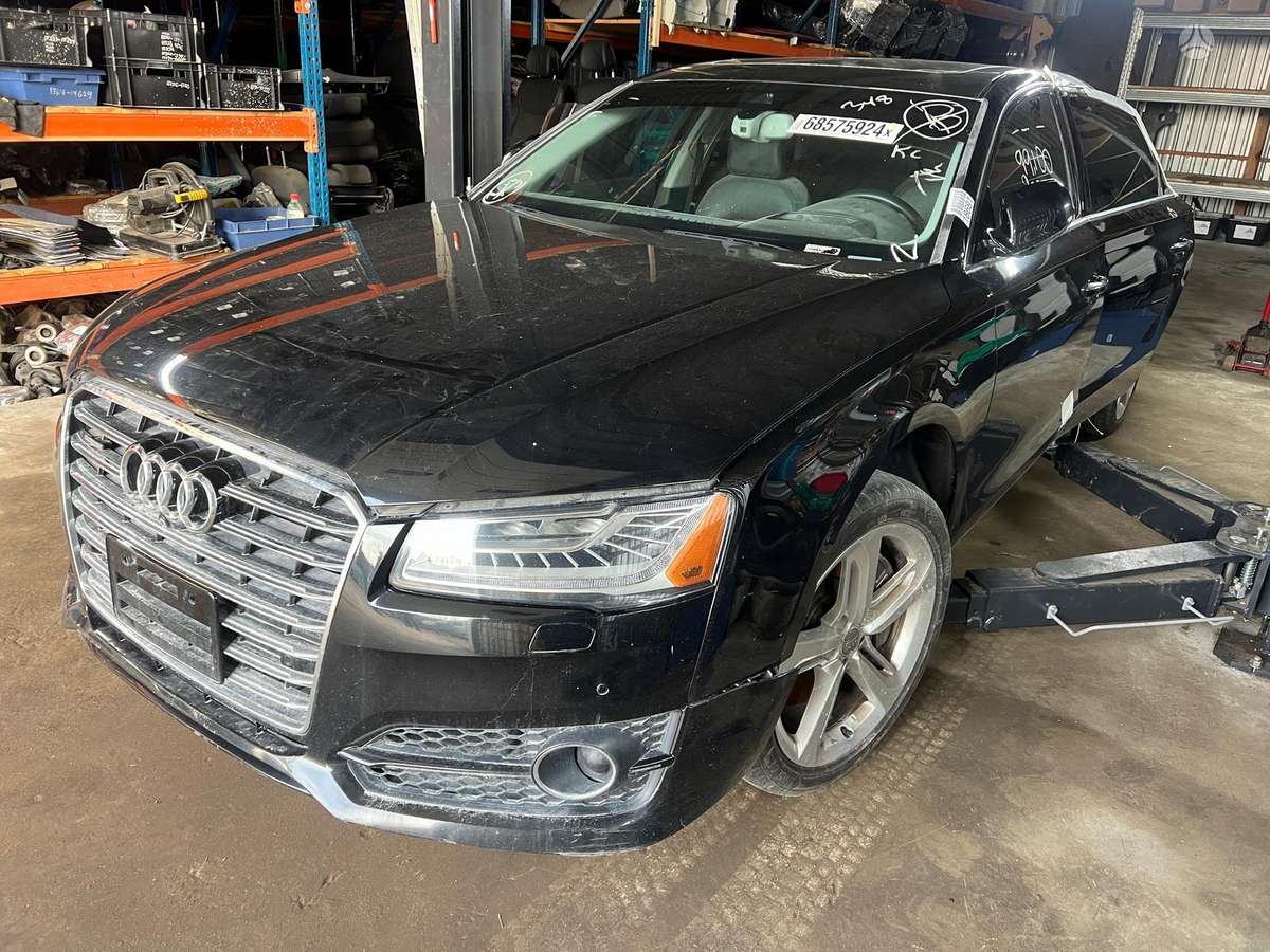Audi A8 L