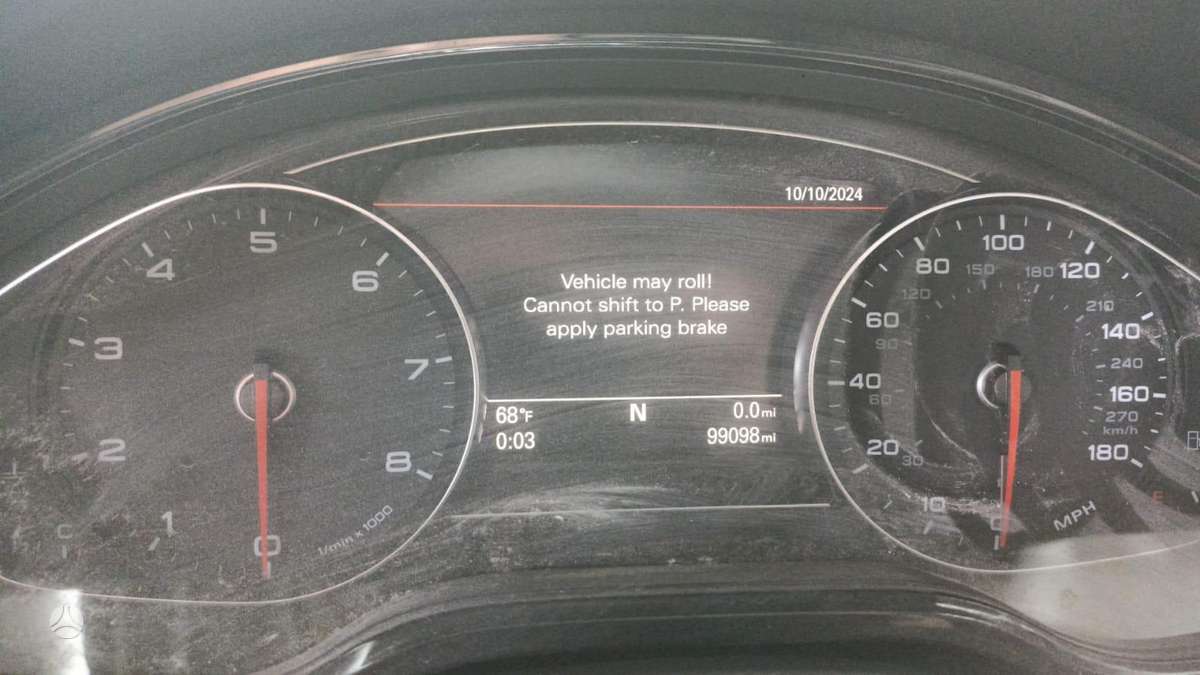 Audi A8 L