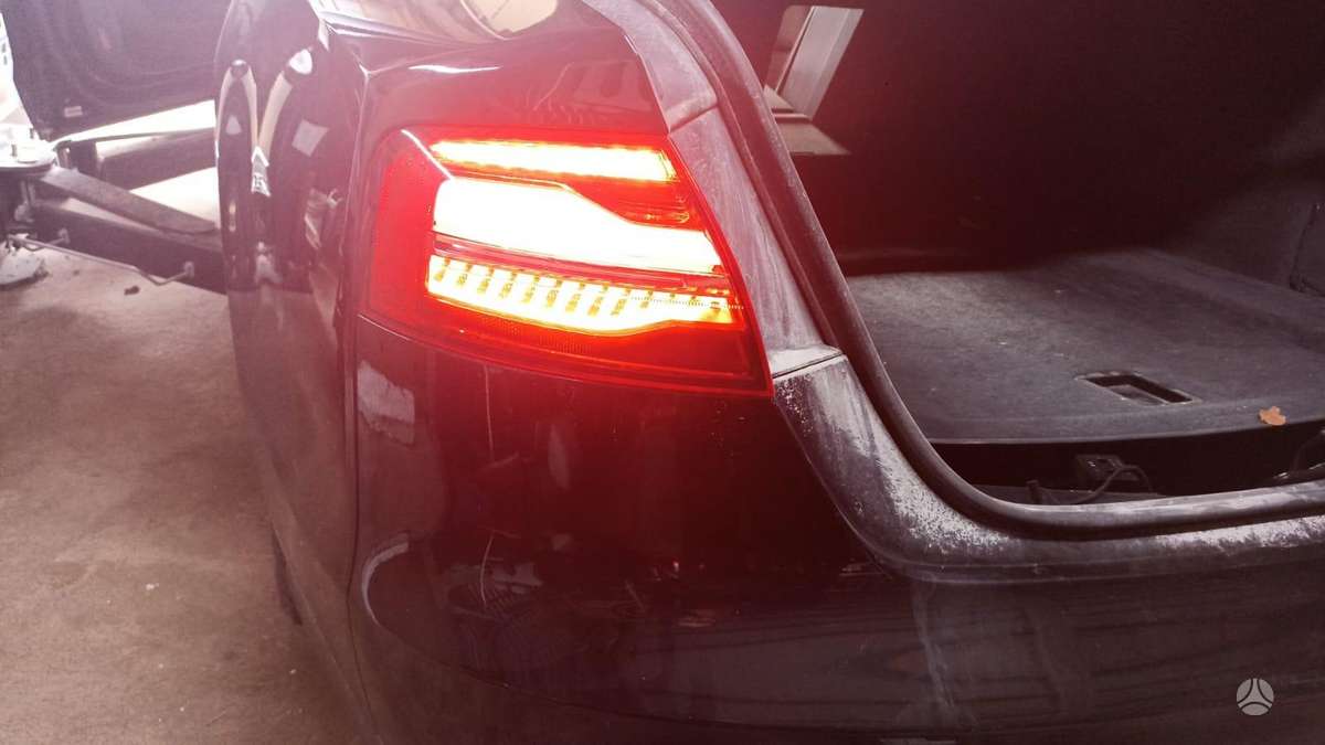 Audi A8 L