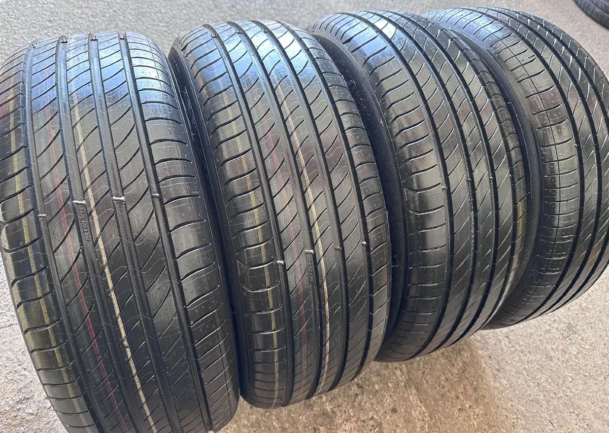 Michelin Primacy 4, summer 195/55 R16