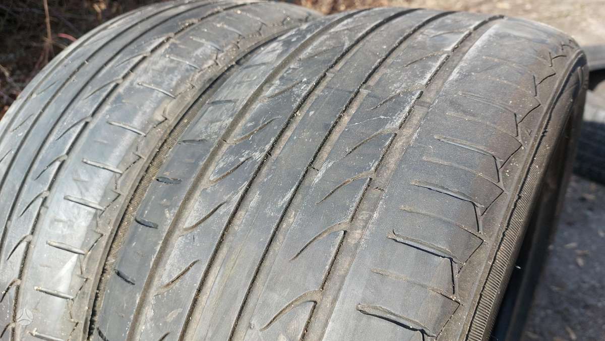 Continental Dunlop Hankook, летние 225/45 R17