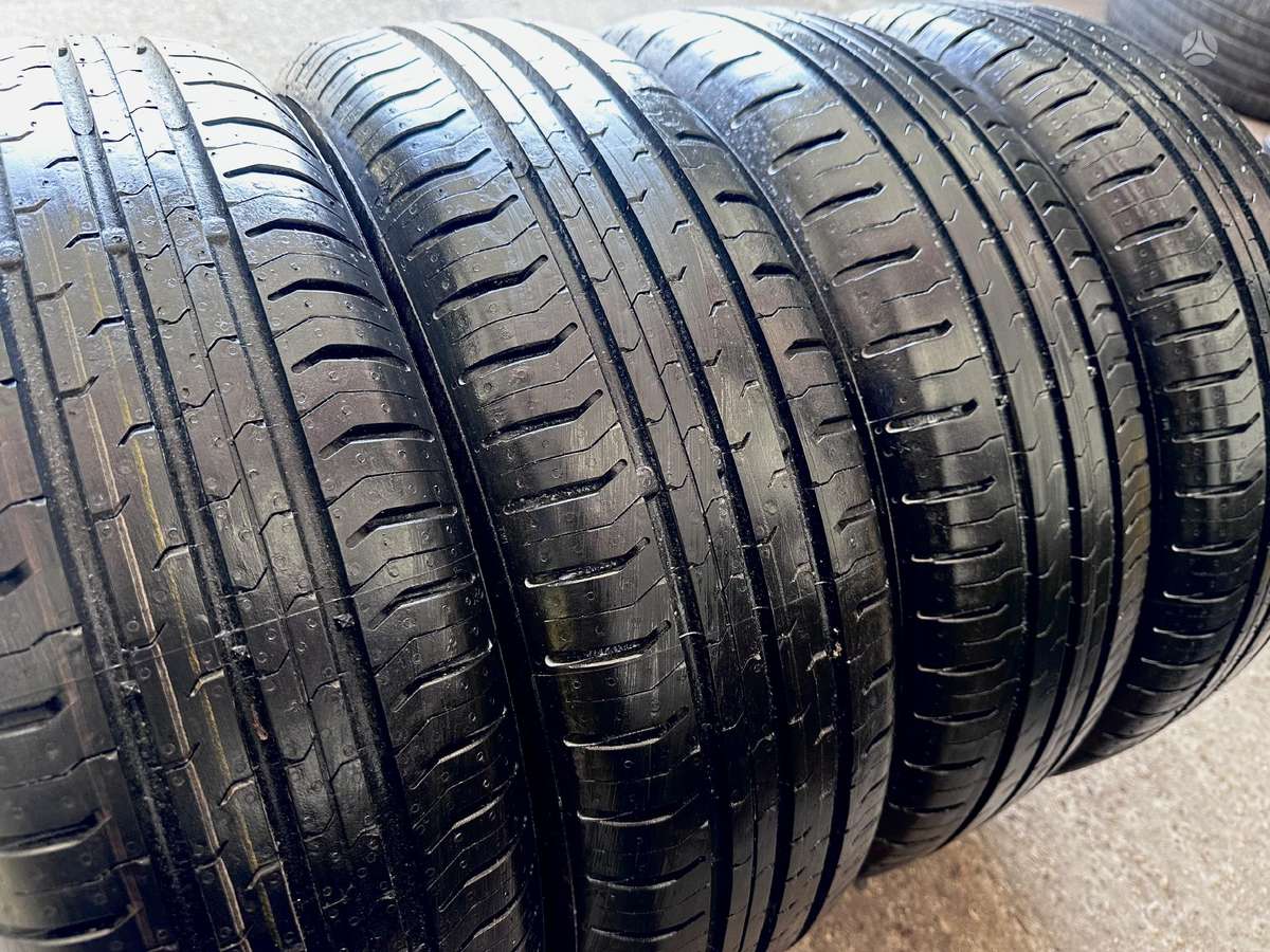 Continental ContiEcoContact 5, summer 165/65 R14