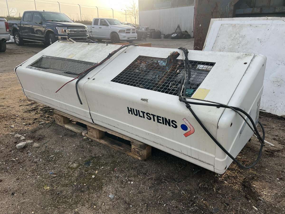Schmitz CARIER VECTOR 1550,TERMOKING S, refrigerated
