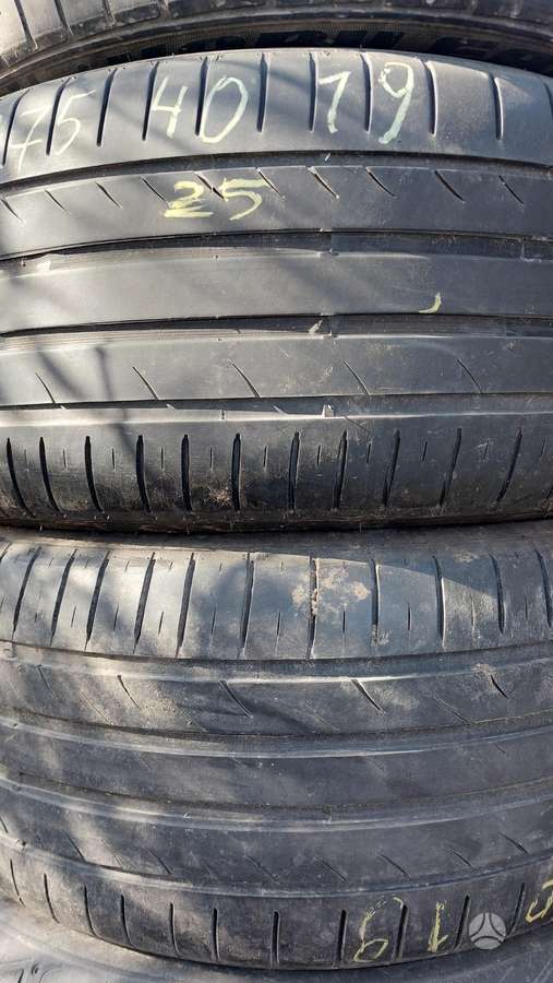Nankang Hankook, летние 275/40 R19