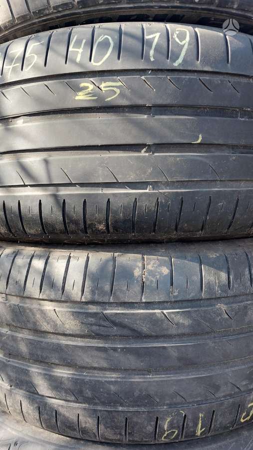 Nankang Hankook, summer 275/40 R19