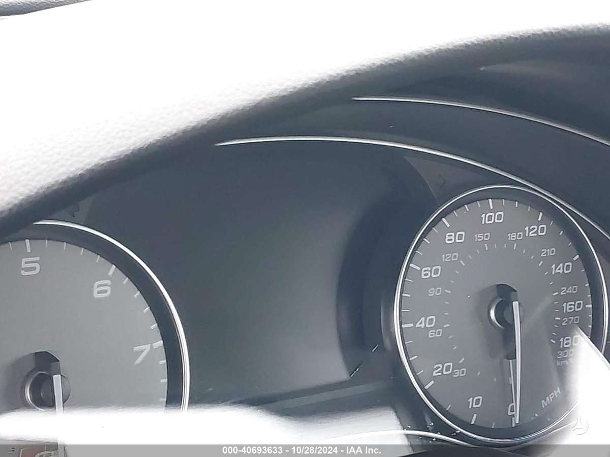 Audi S7 по частям. S7 usa dalimis