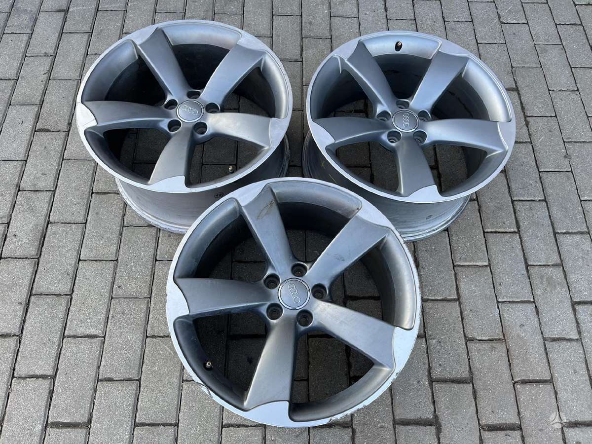 Audi 8T0601025CD, легкосплавные , R19