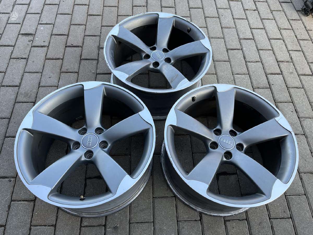 Audi 8T0601025CD, легкосплавные , R19