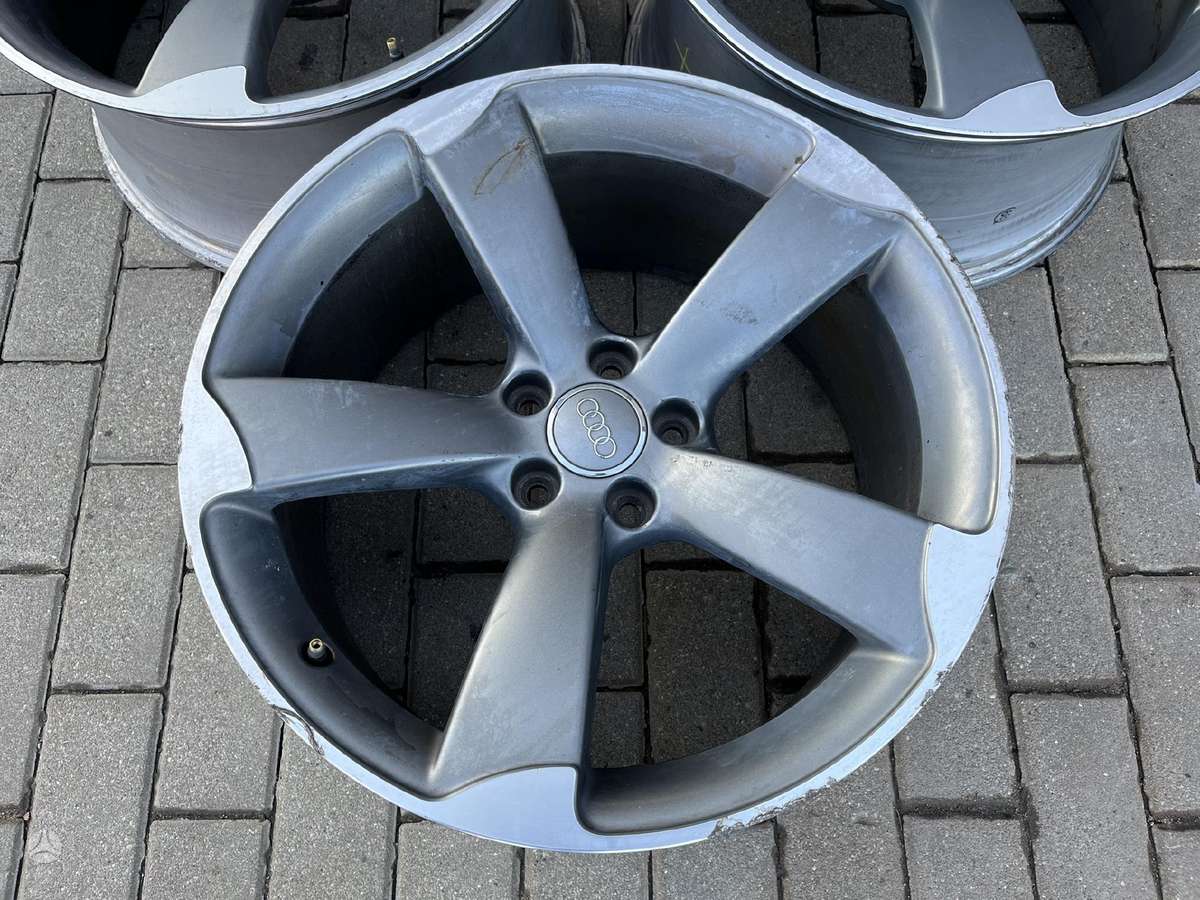 Audi 8T0601025CD, легкосплавные , R19