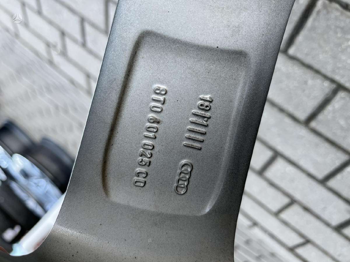 Audi 8T0601025CD, легкосплавные , R19