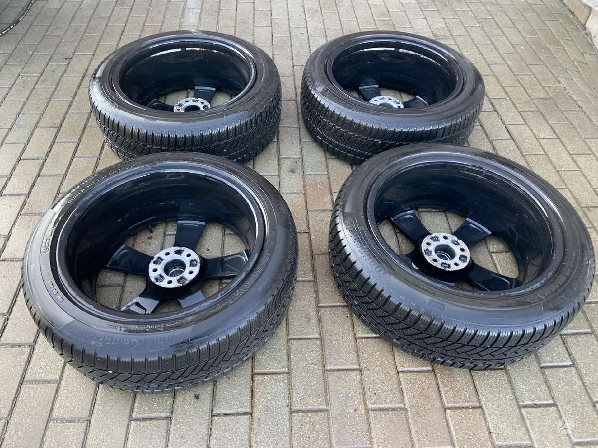 Audi 4G0601025BP, легкосплавные , R20
