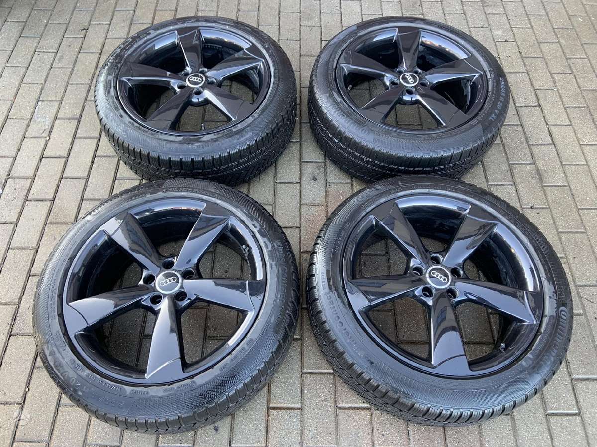 Audi 4G0601025BP, легкосплавные , R20