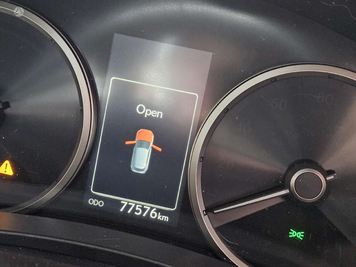 Lexus NX 300h Rida 77576km