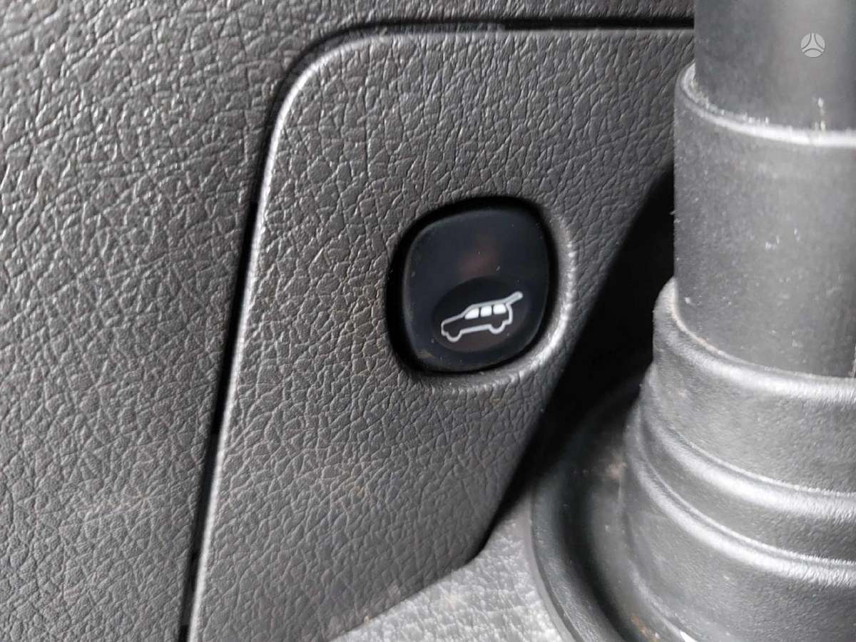 Ford Flex, 3.5 l., off-road / crossover