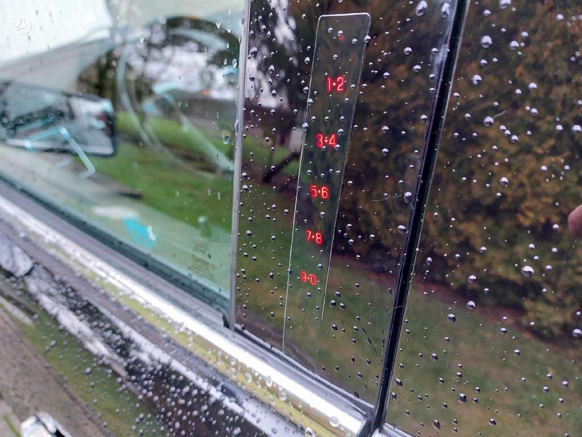 Ford Flex, 3.5 l., off-road / crossover