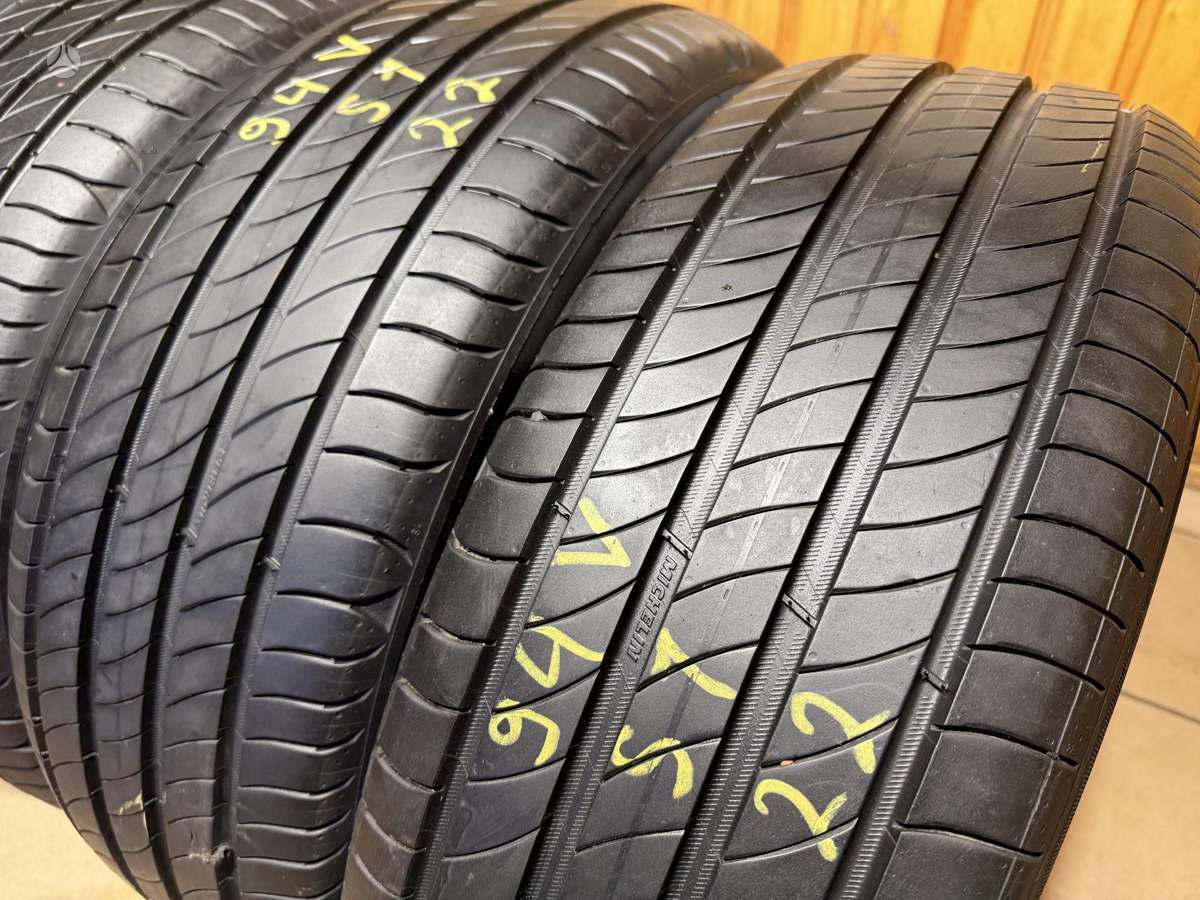 Michelin Primacy4 s1, летние 215/55 R17