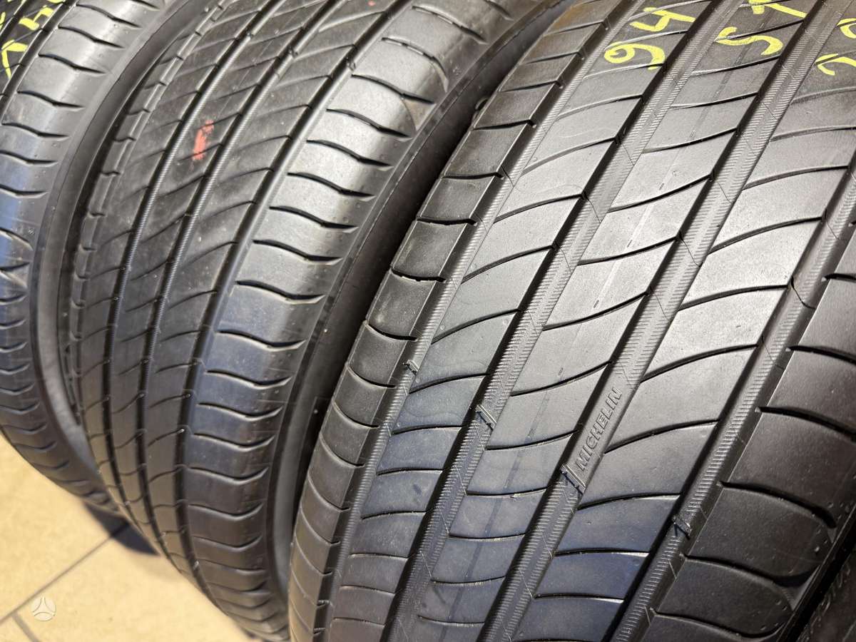 Michelin Primacy4 s1, summer 215/55 R17