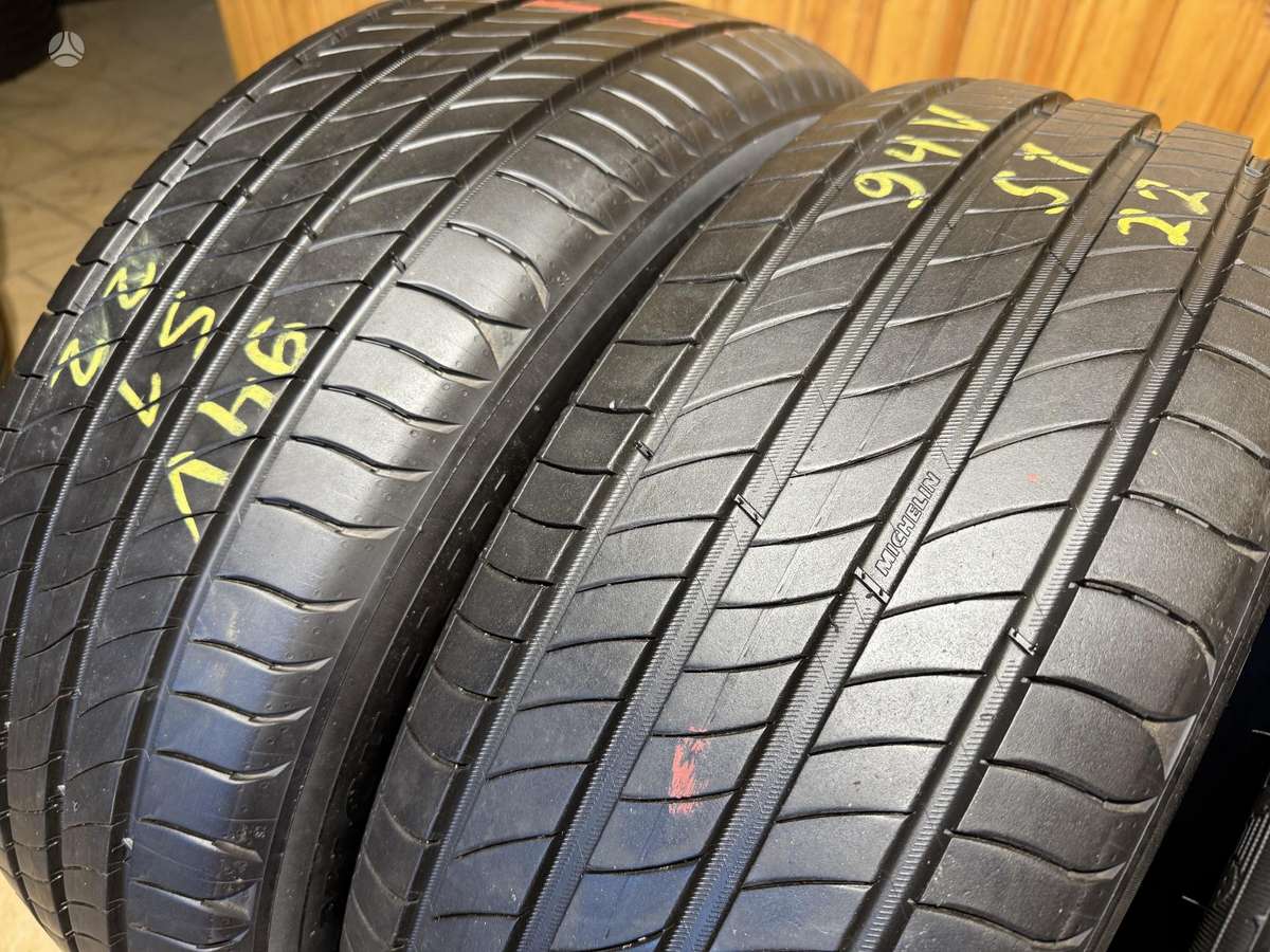 Michelin Primacy4 s1, summer 215/55 R17