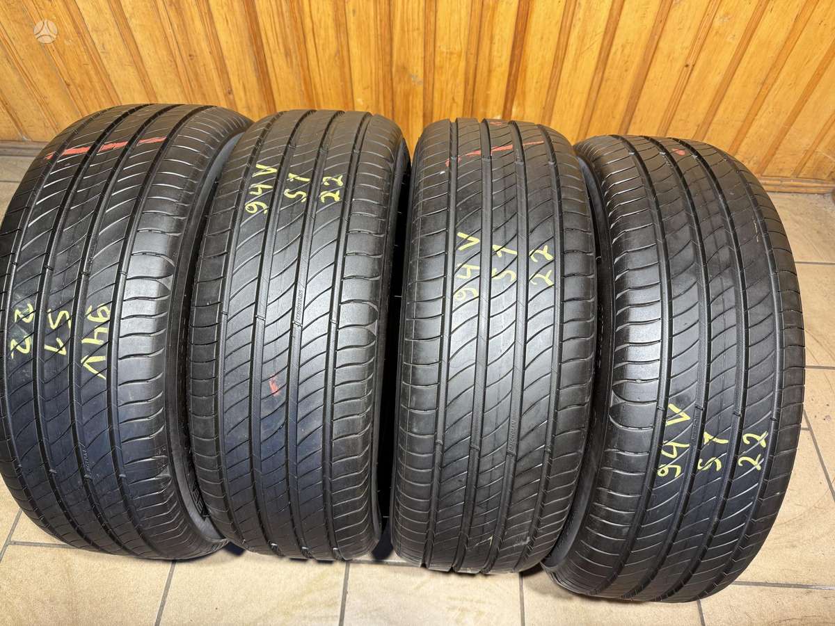 Michelin Primacy4 s1, summer 215/55 R17
