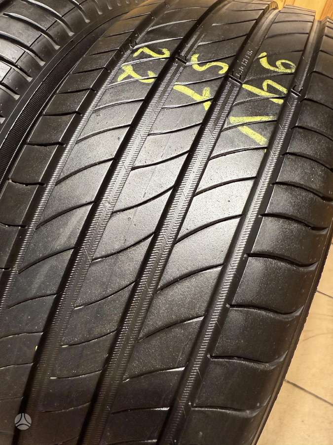 Michelin Primacy4 S1, летние 215/55 R17