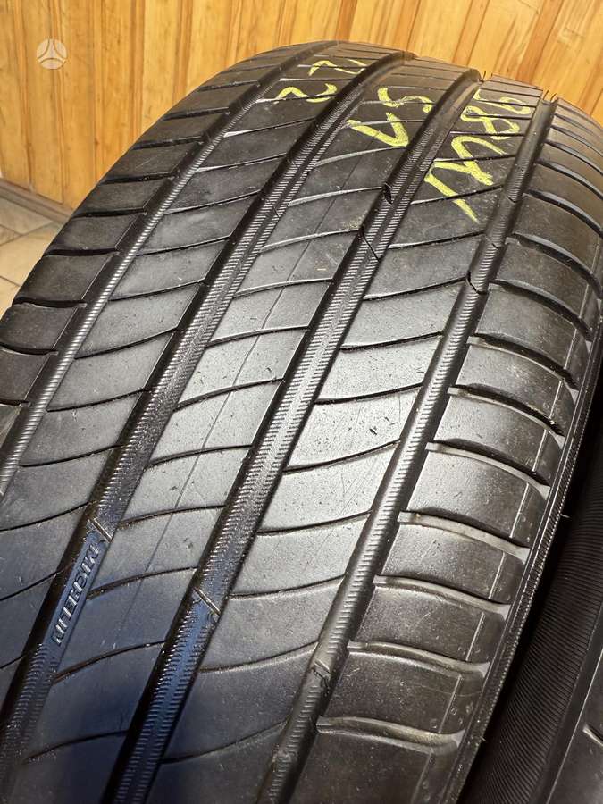 Michelin Primacy4 S1, летние 215/55 R17