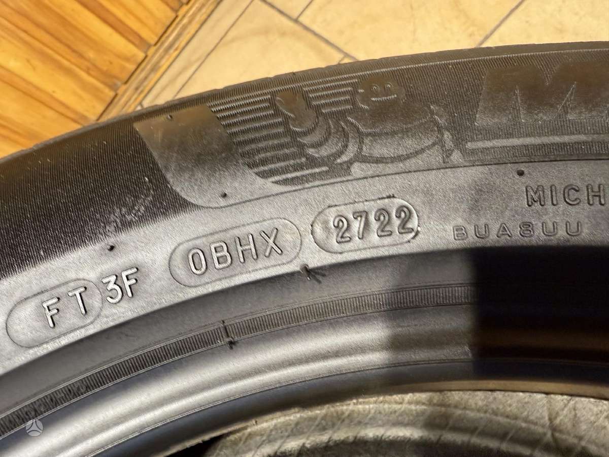 Michelin Primacy4 S1, летние 215/55 R17