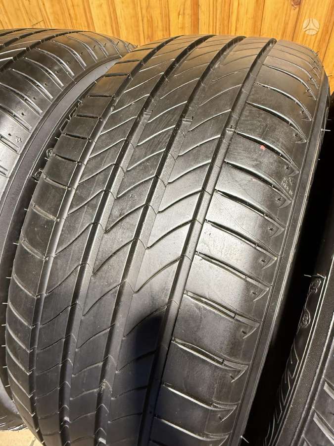 Michelin Primacy3 st/2022m, summer 215/55 R17