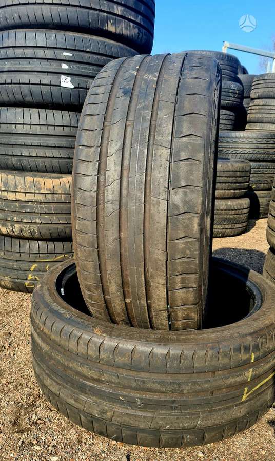Continental, vasaras 255/40 R21