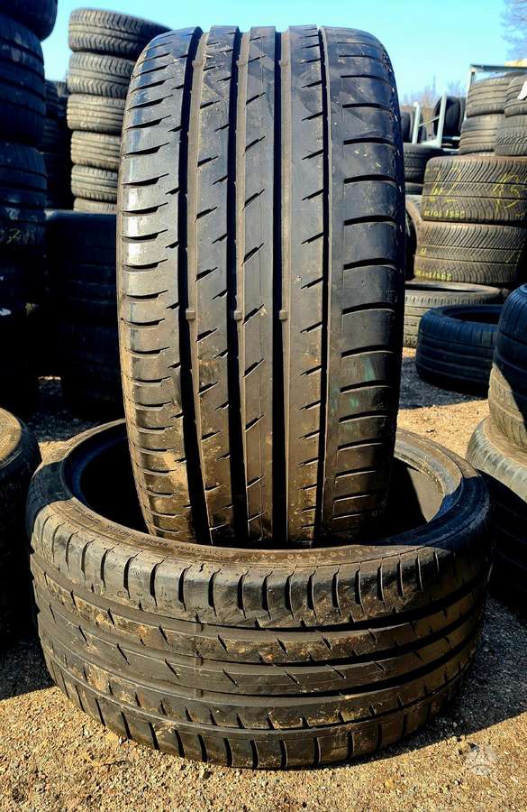 Continental, summer 265/30 R20