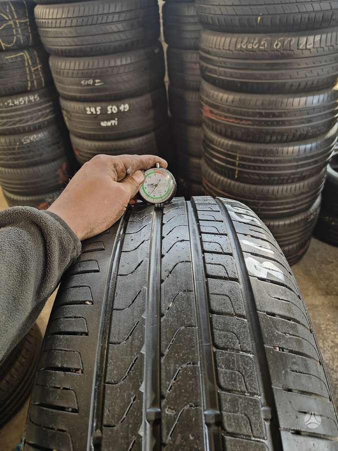 Pirelli Scorpion Verde, летние 235/55 R18