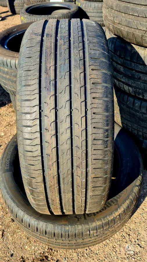 Continental, summer 235/50 R19