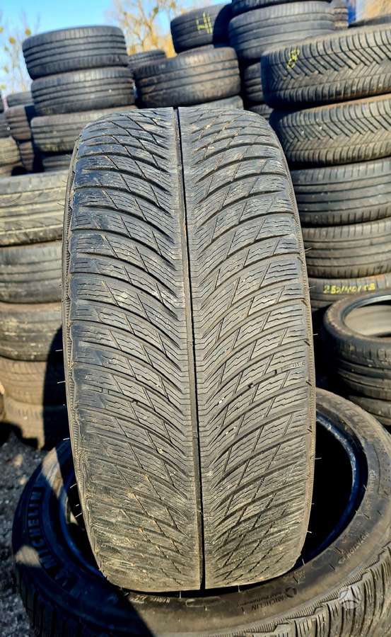 Michelin, winter 255/40 R19