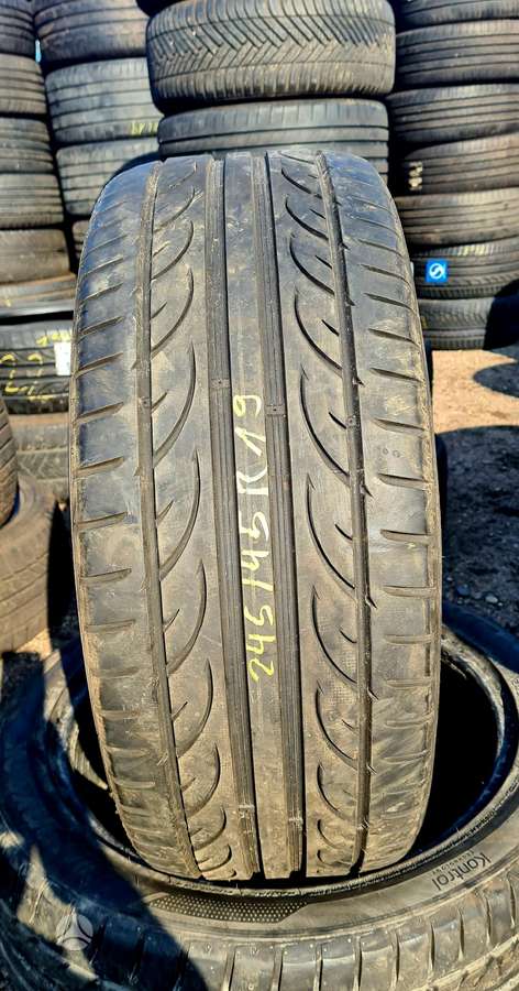 Hankook, summer 245/45 R19