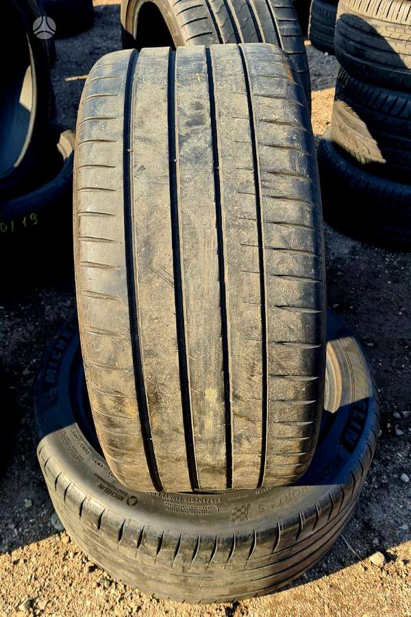 Michelin, летние 275/40 R19