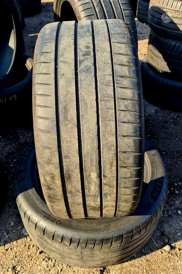 Michelin, vasarinės 275/40 R19