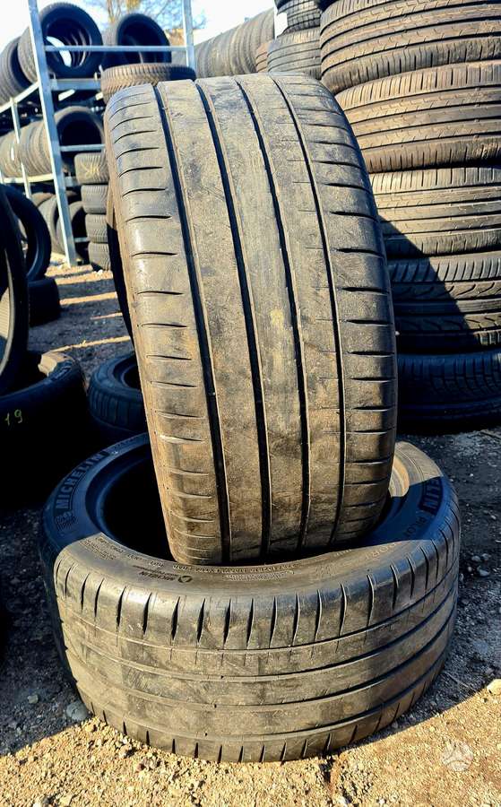 Michelin, summer 275/40 R19
