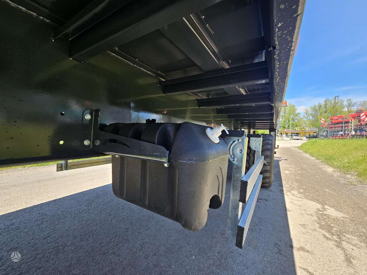 Caselli 14t, trailers, semitrailers
