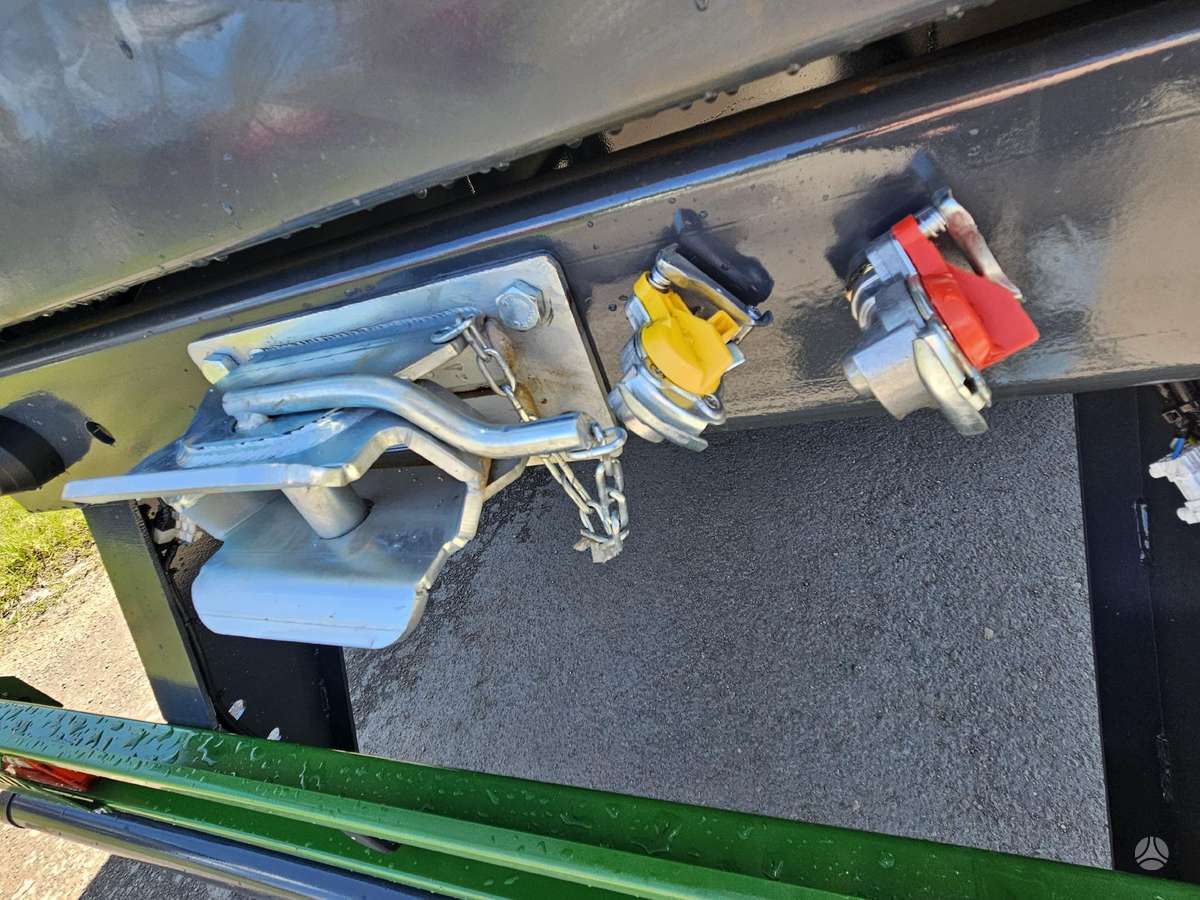 Caselli 14t, прицепы, полуприцепы