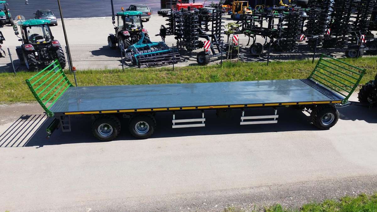 Caselli 14t, прицепы, полуприцепы