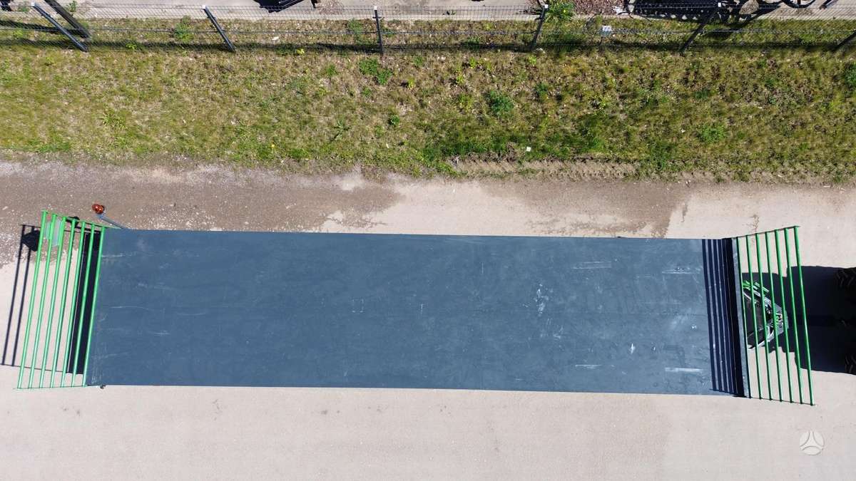 Caselli 14t, trailers, semitrailers