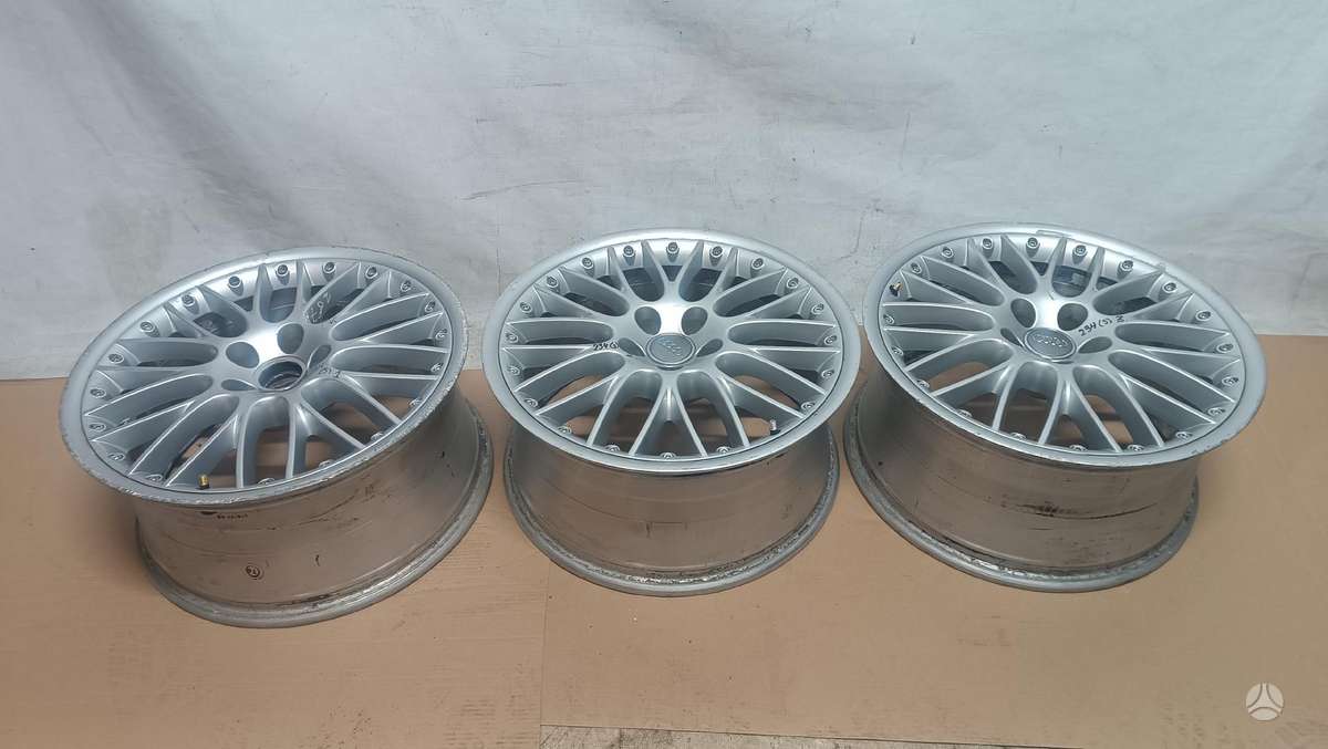 Audi TT  8J0601025P, light alloy, R19